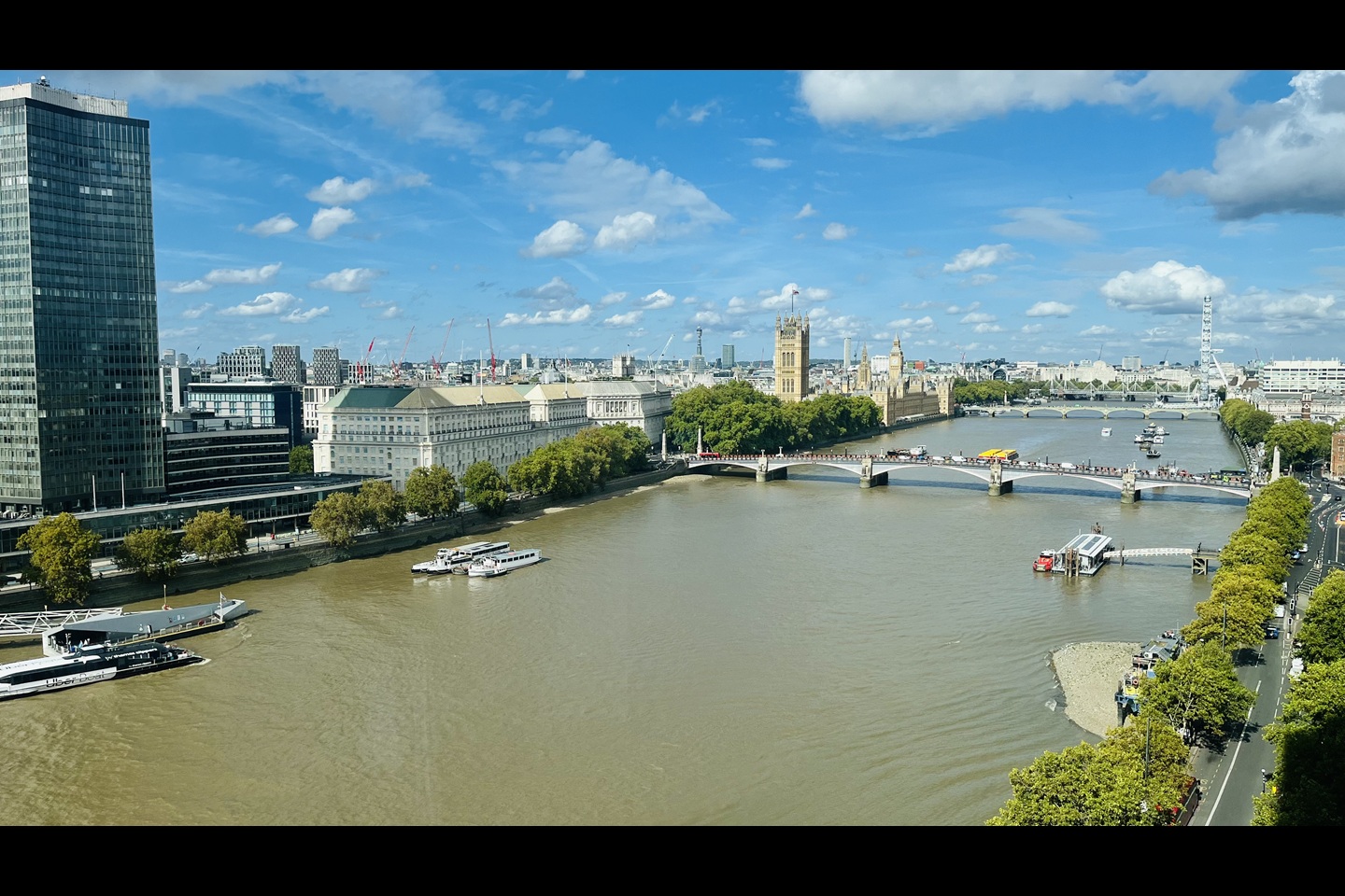 3 Bed Flat, Albert Embankment, SE1