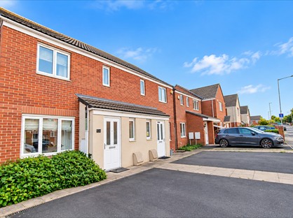 3 Bed Semi-Detached House, Ward St, WV2