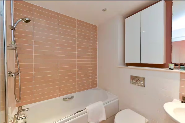 1 Bed Flat, Heol Glan Rheidol, CF10 photo 2