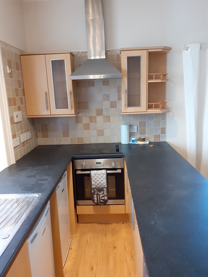1 Bed Flat, Mornington House, BS8 photo 3