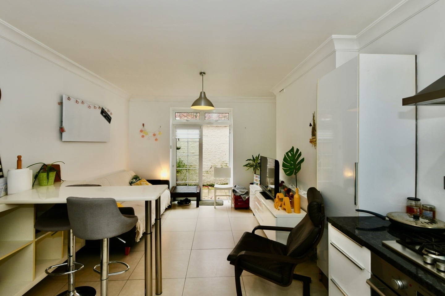 2 Bed Flat, Cranleigh House, NW1