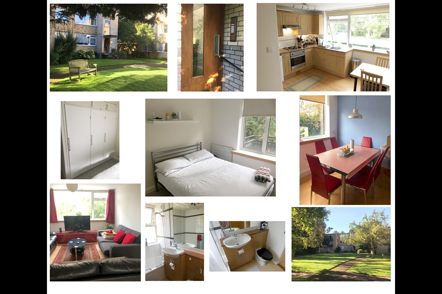 2 Bed Flat, Cambanks, CB4