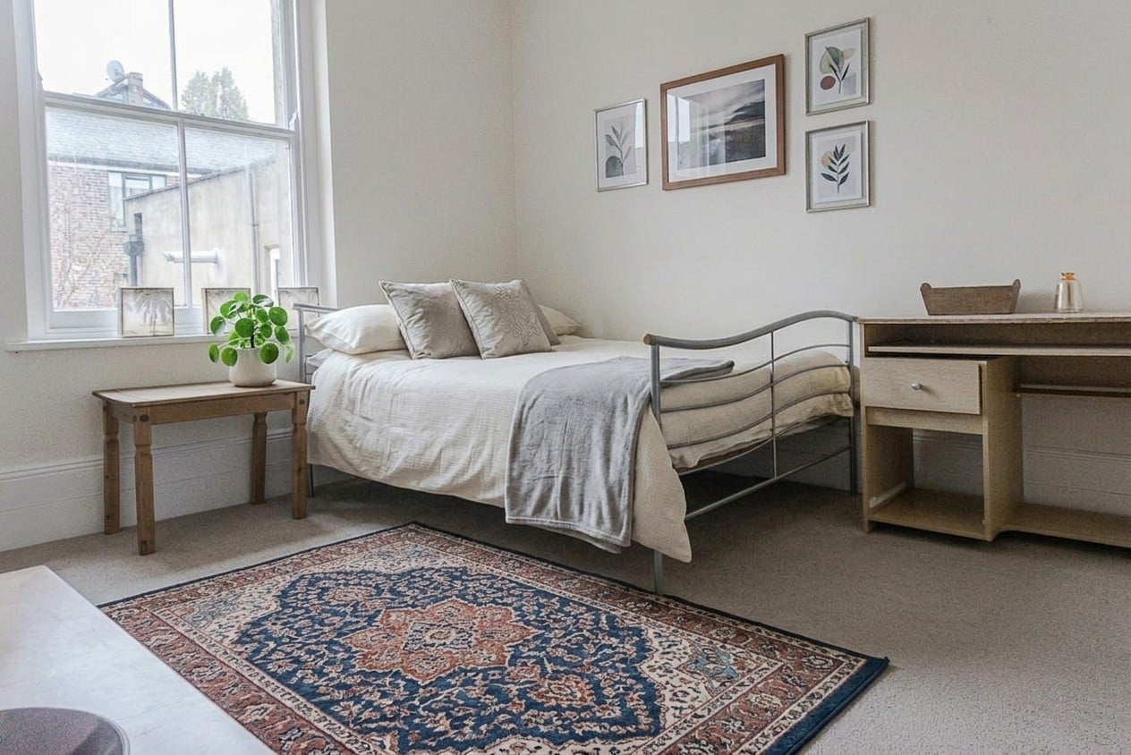 Room in a Shared Flat, Coldharbour Lane, SW9