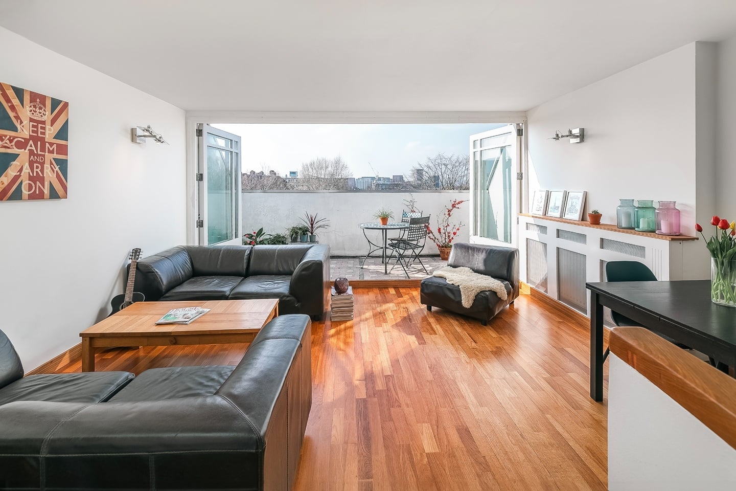 2 Bed Flat, Barnsbury Road, N1