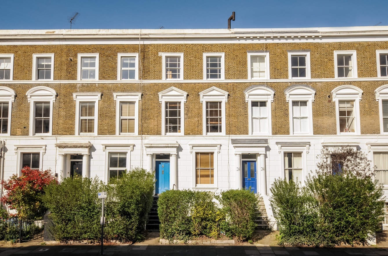 2 Bed Flat, Richborne Terrace, SW8