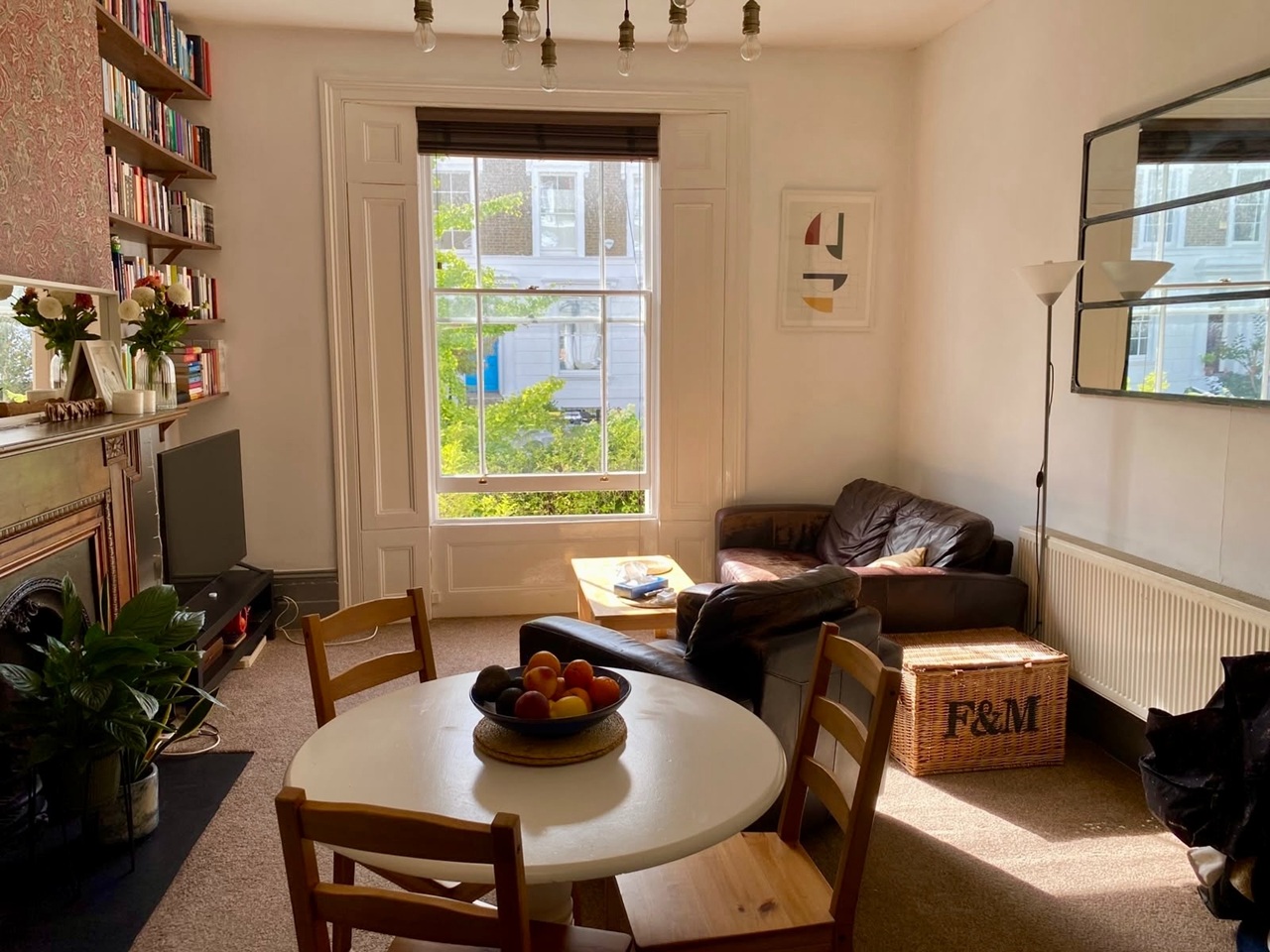 2 Bed Flat, Richborne Terrace, SW8 photo 4