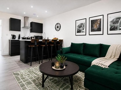 11 Bed Penthouse, Rumney, CF3