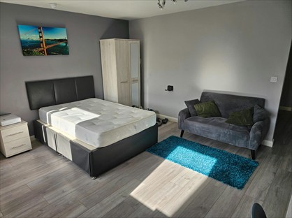 Studio Flat, Eagle House, FY1