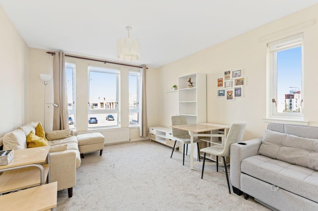 1 Bed Flat, Moray Park Terrace, EH7