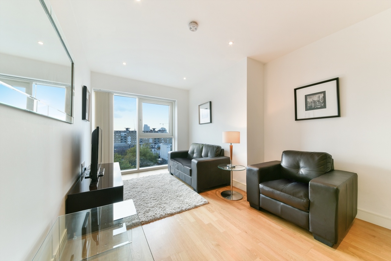 1 Bed Flat, Spinnaker House, SW18