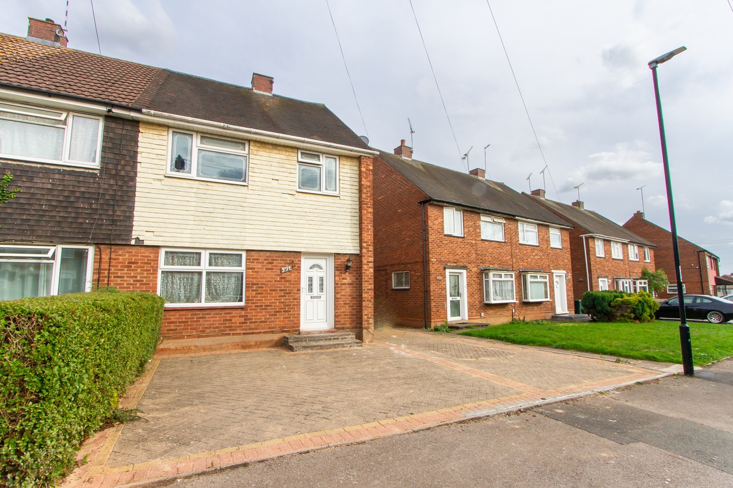 3 Bed Semi-Detached House, Middlemarch Road, CV6