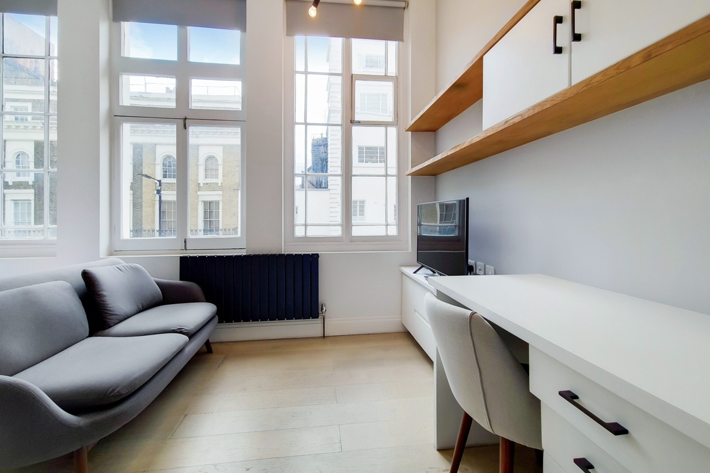 Studio Flat, Westbourne Terrace, W2 photo 2