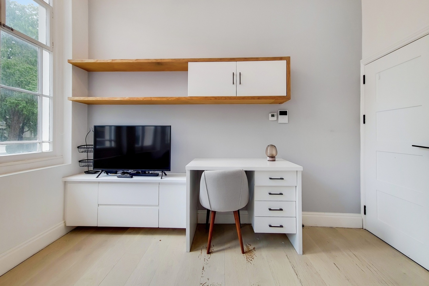 Studio Flat, Westbourne Terrace, W2 photo 3