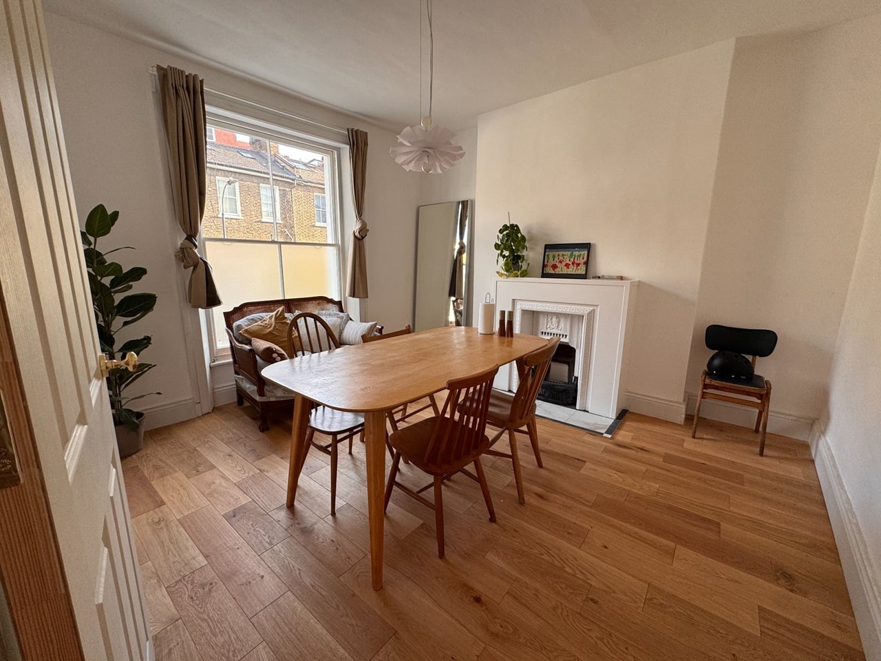 2 Bed Flat, Vernon St, W14