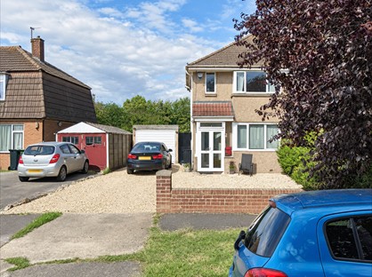 2 Bed Semi-Detached House, Grange Avenue, BS34