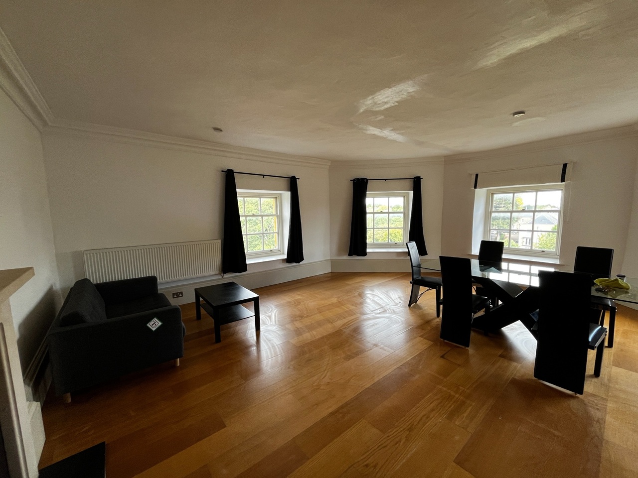 1 Bed Flat, Parnell Road, BS16