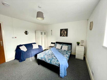 Room in a Shared House, Snow Hill, WV2