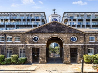 1 Bed Flat, Royal Carriage Mews, SE18