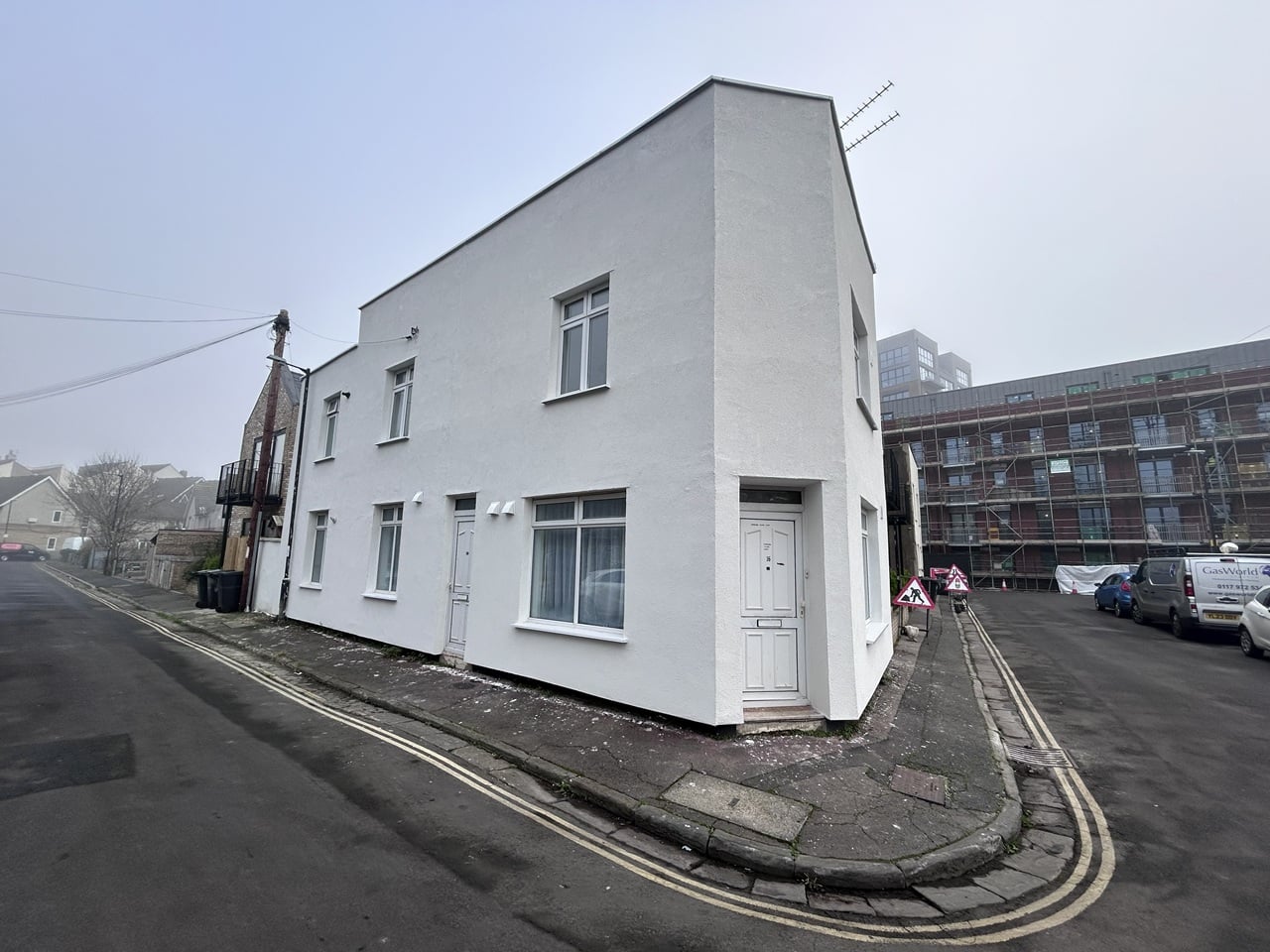 1 Bed Flat, Southville, BS3