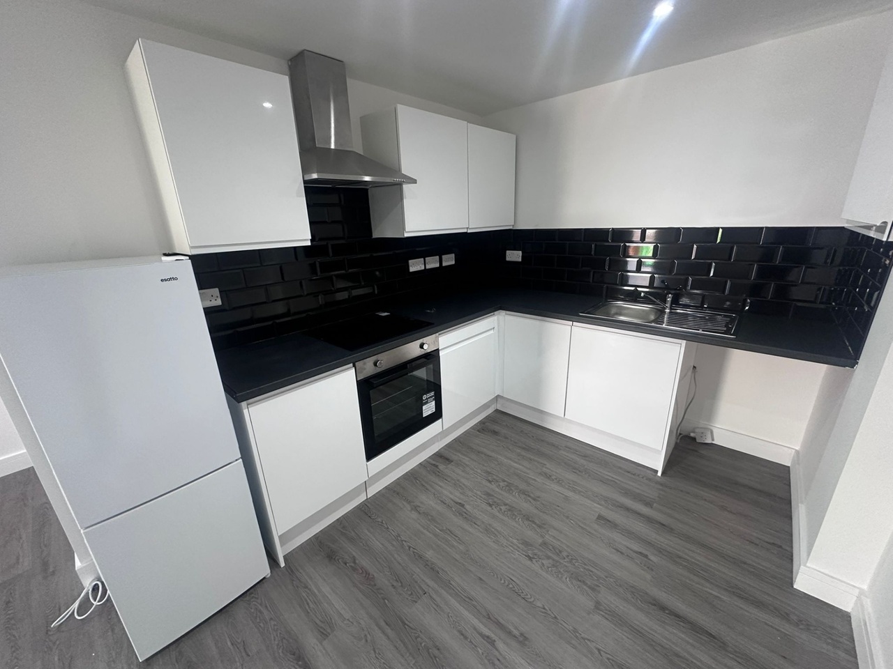 Studio Flat, Shirley Road, SO15