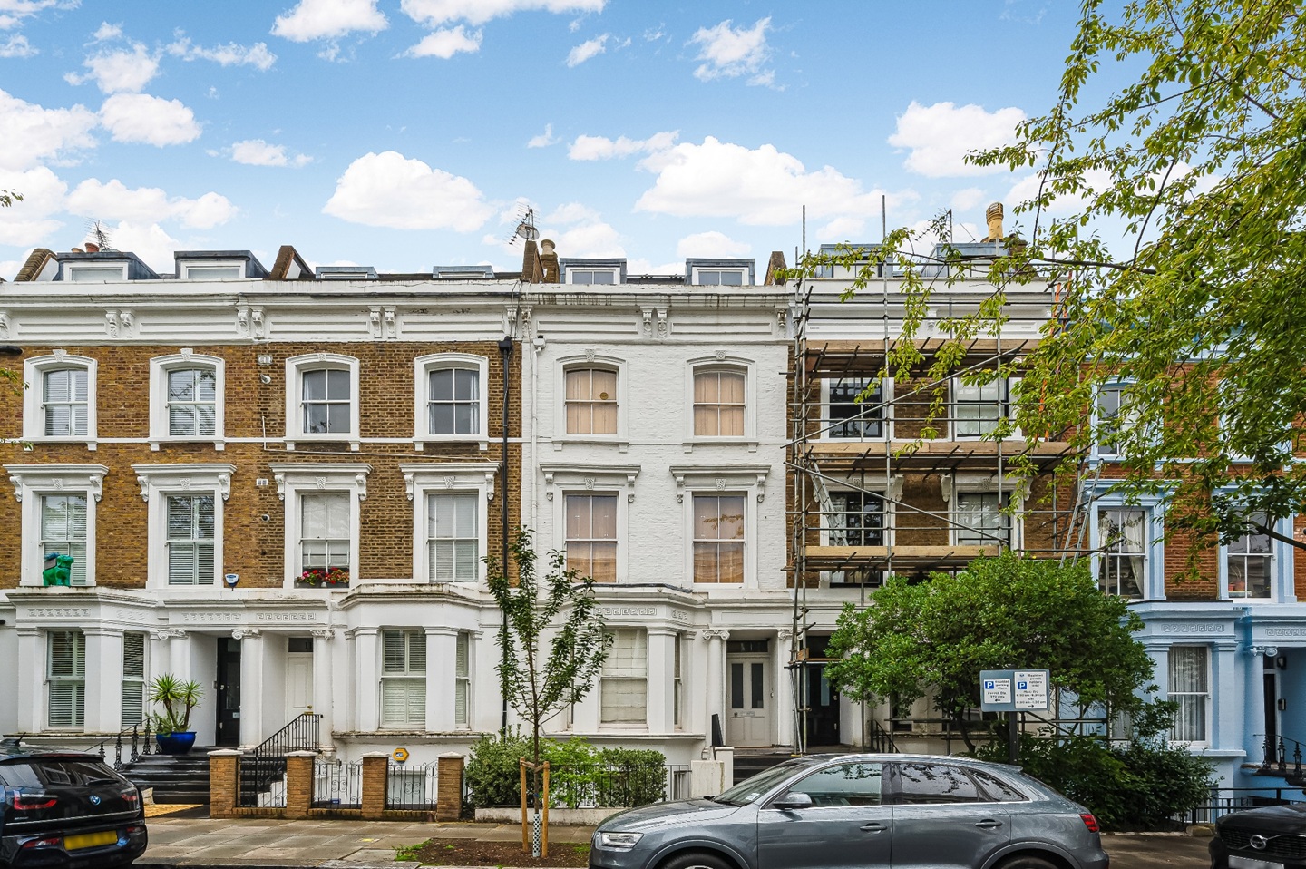 3 Bed Maisonette, Chesterton Road, W10