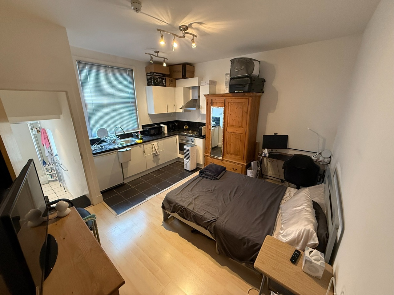 Studio Flat, Lady Margaret Road, N19