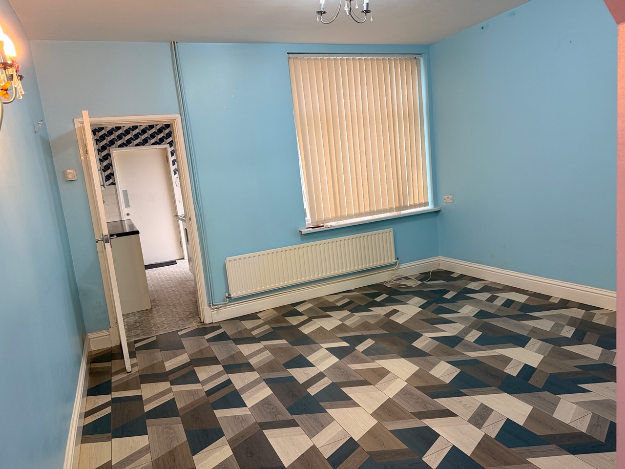 3 Bed Terraced House, Lancaster St, LE5