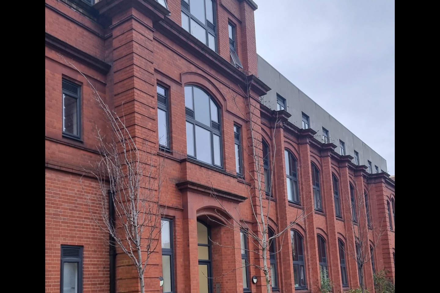 1 Bed Flat, The Silk Works, CV6 photo 2