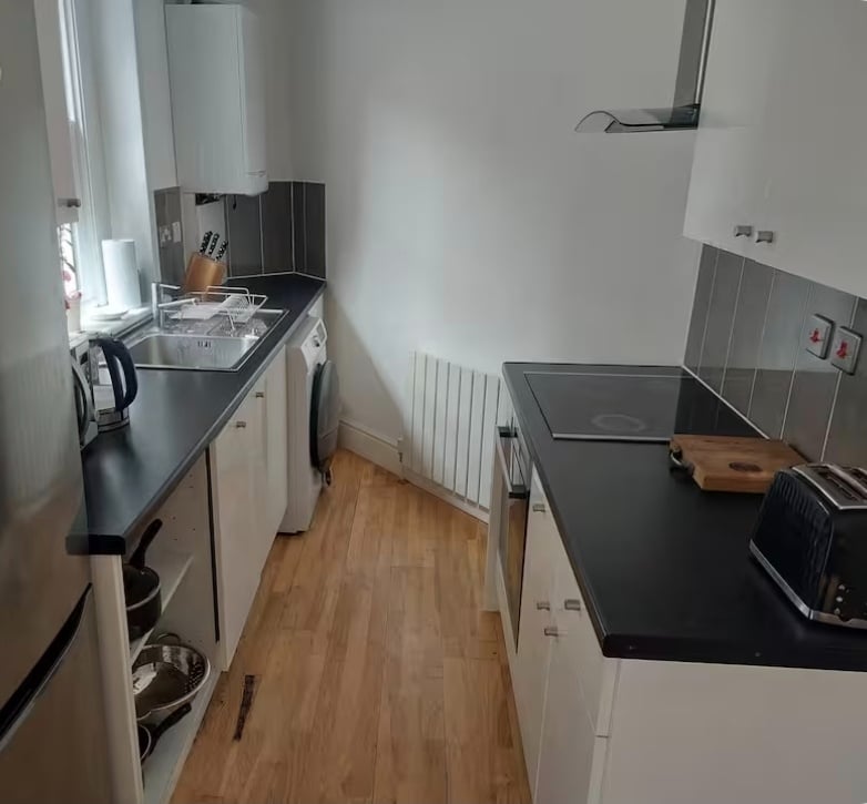 2 Bed Flat, Brook Drive, SE11
