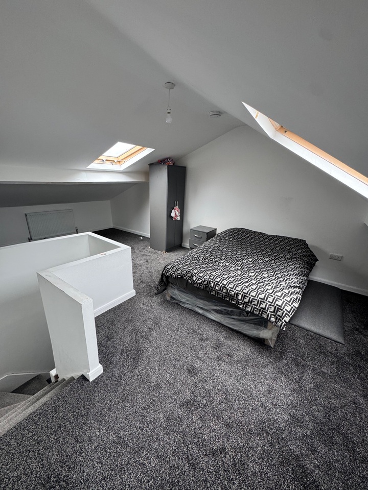 Room in a Shared House, Hmo Knowle Road, B11