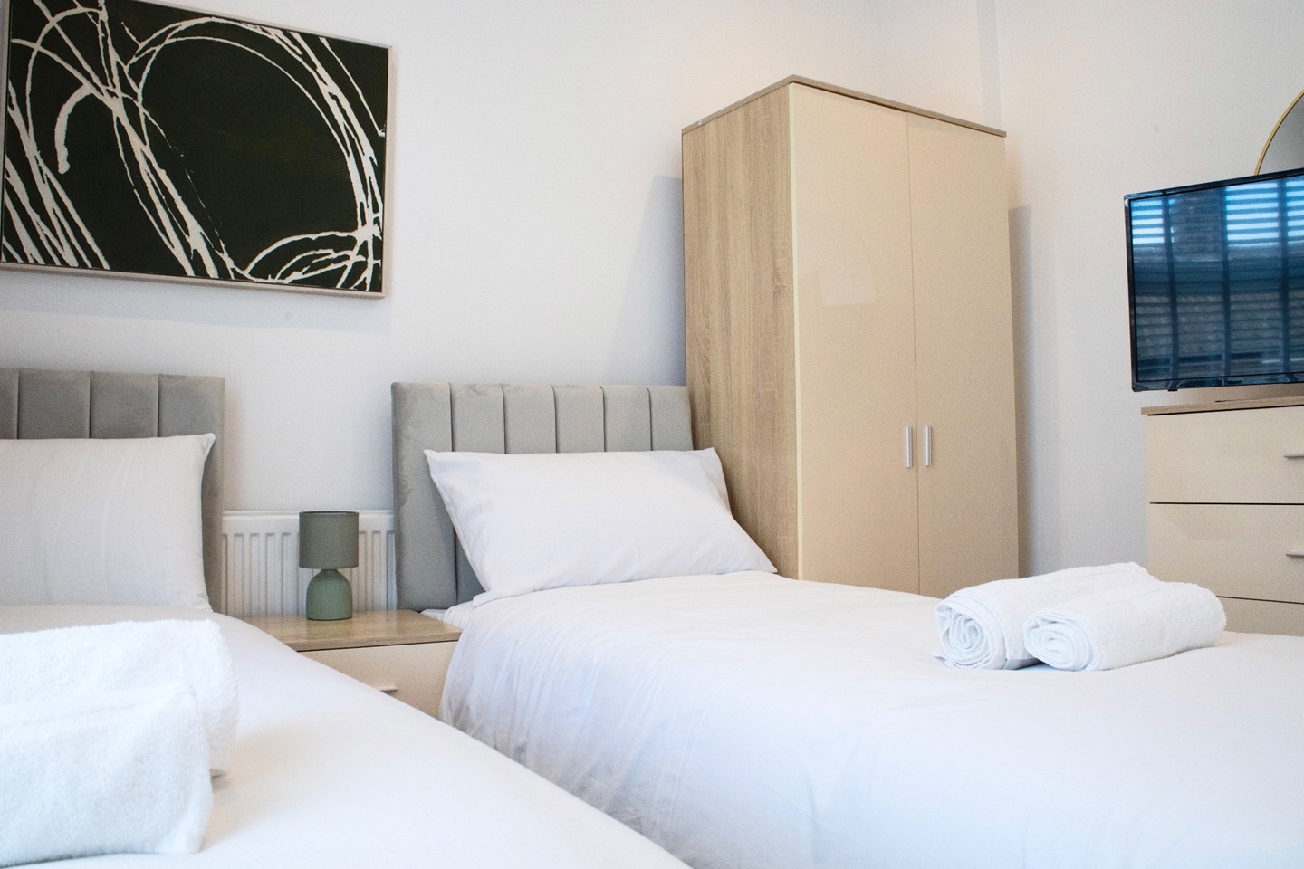 Room in a Shared House, Wilburn St, L4 photo 5