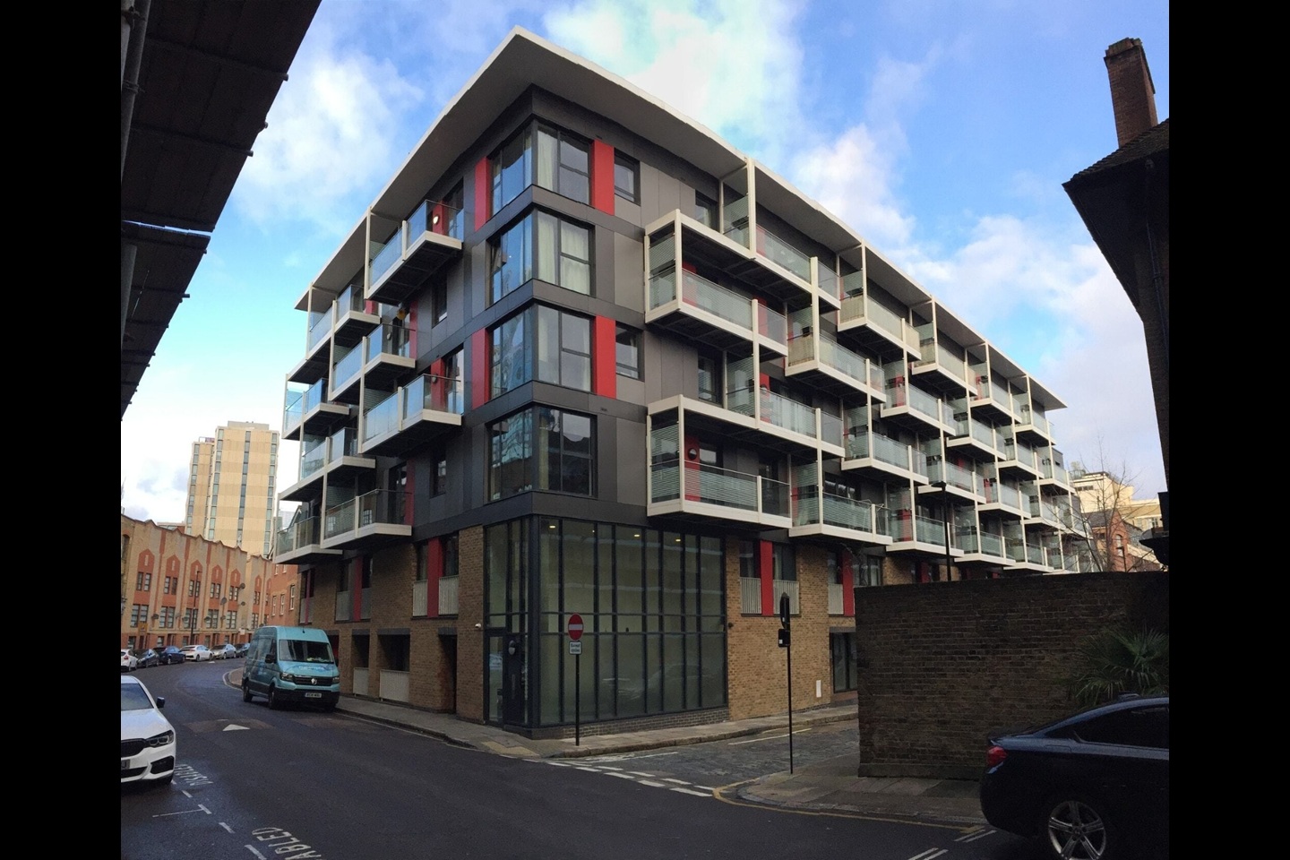 2 Bed Flat, Back Church Lane, E1 photo 5
