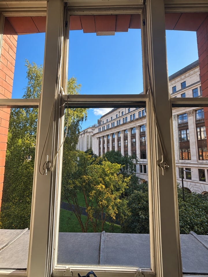 Room in a Shared Flat, Century Buildings, M3