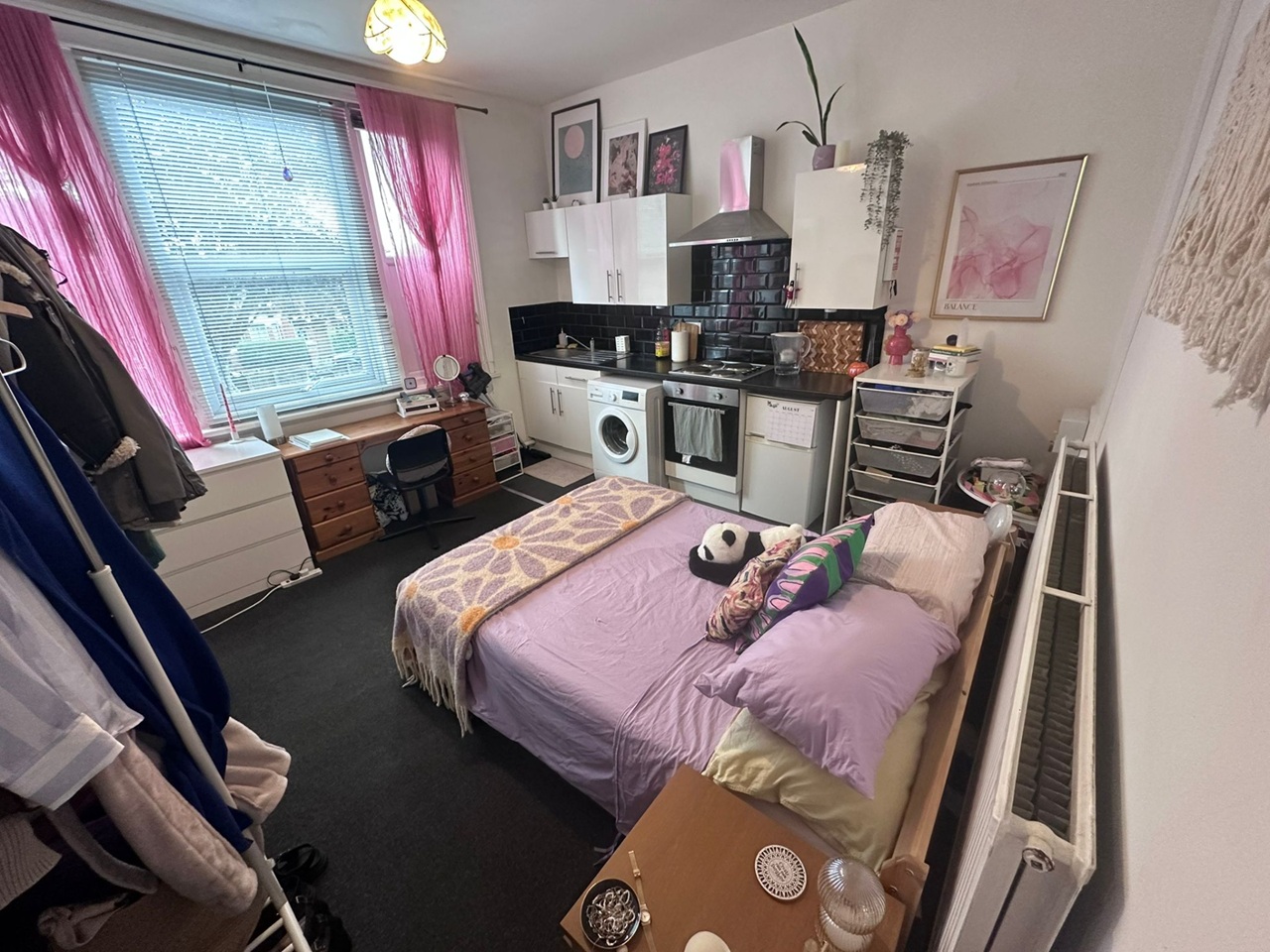 Studio Flat, Gordon Avenue, SO14 photo 2