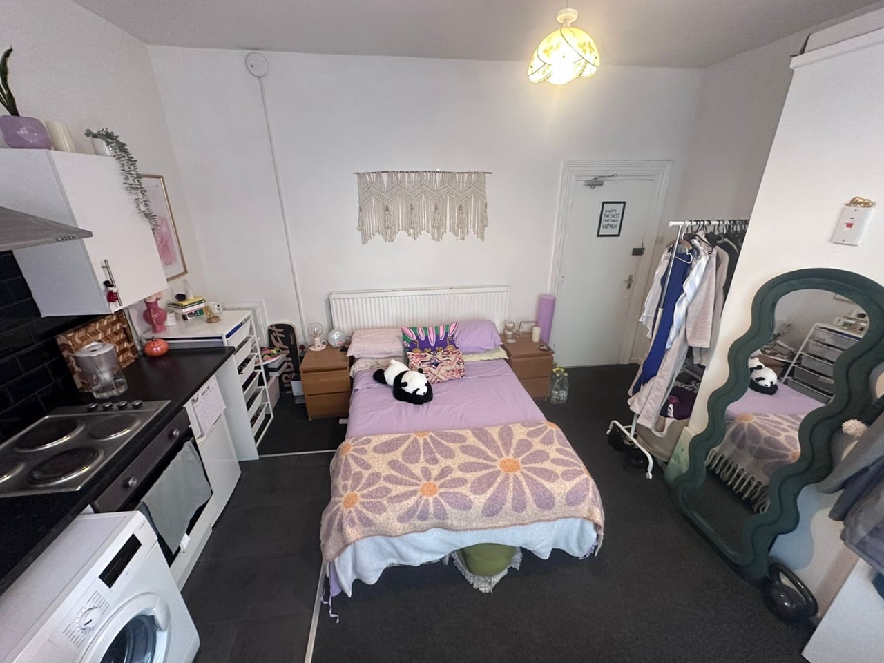 Studio Flat, Gordon Avenue, SO14 photo 5