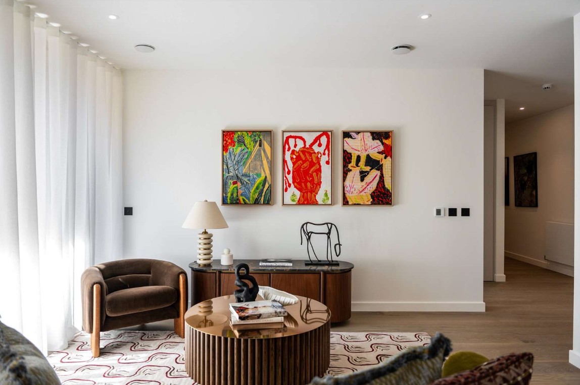 2 Bed Flat, Herland Court, SW6