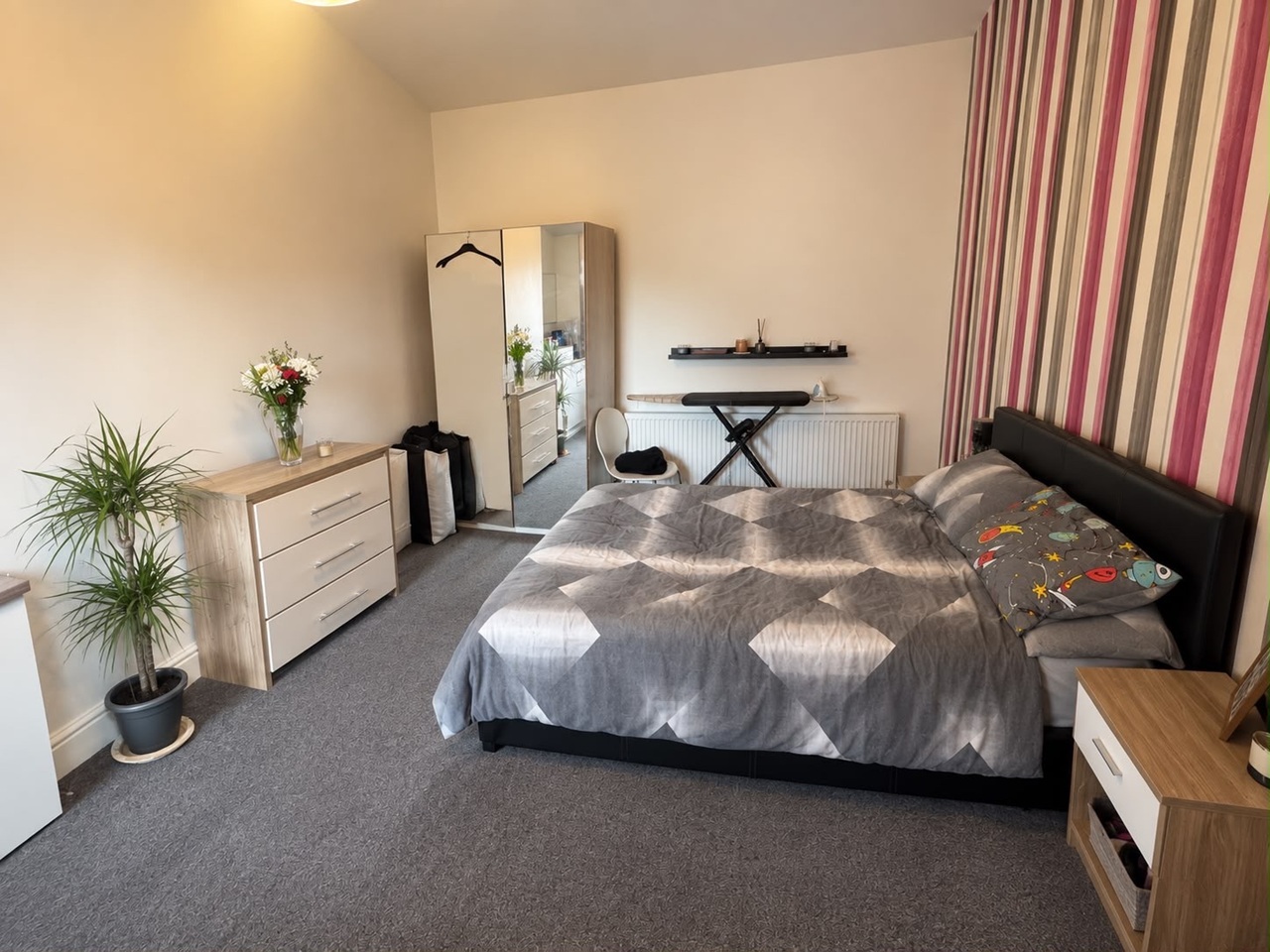 Room in a Shared House, Upper Chorlton Road, M16