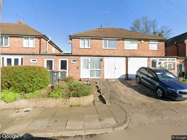 3 Bed Semi-Detached House, Robert Avenue, B23