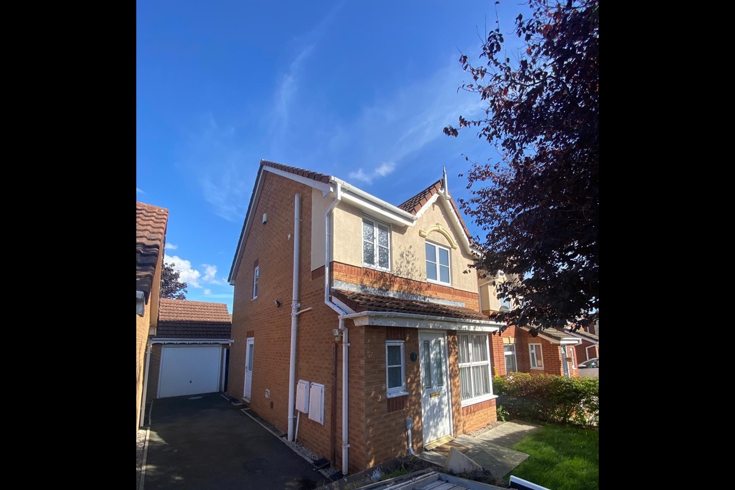 3 Bed Detached House, Warrender Drive, CH43