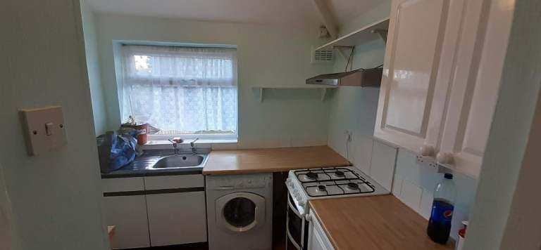 1 Bed Flat, Upton Road, B33