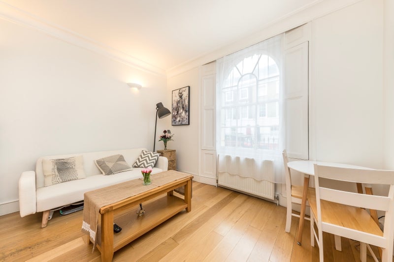 1 Bed Flat, Danbury Street, N1