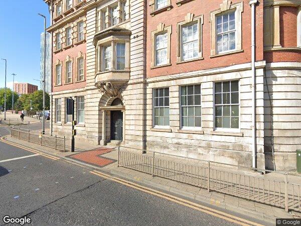 1 Bed Flat, Centenary House, LS2