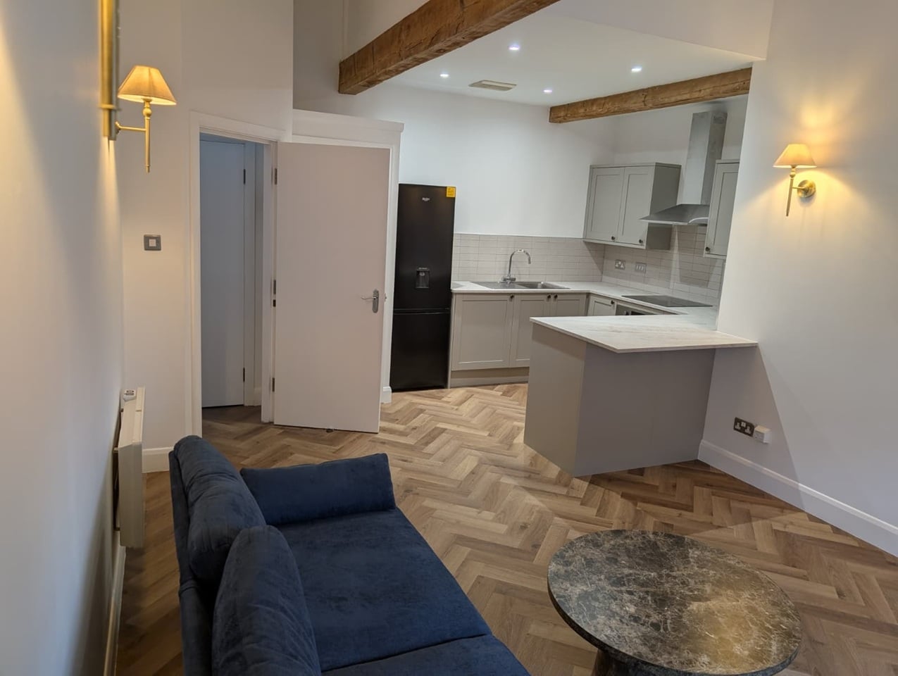 1 Bed Flat, Eastgate, LS2