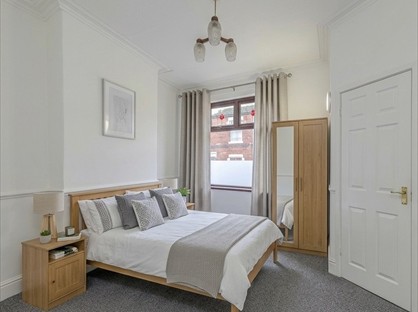 Room in a Shared House, Slaney St, ST5