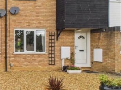 3 Bed Terraced House, Edinburgh Drive, PE27