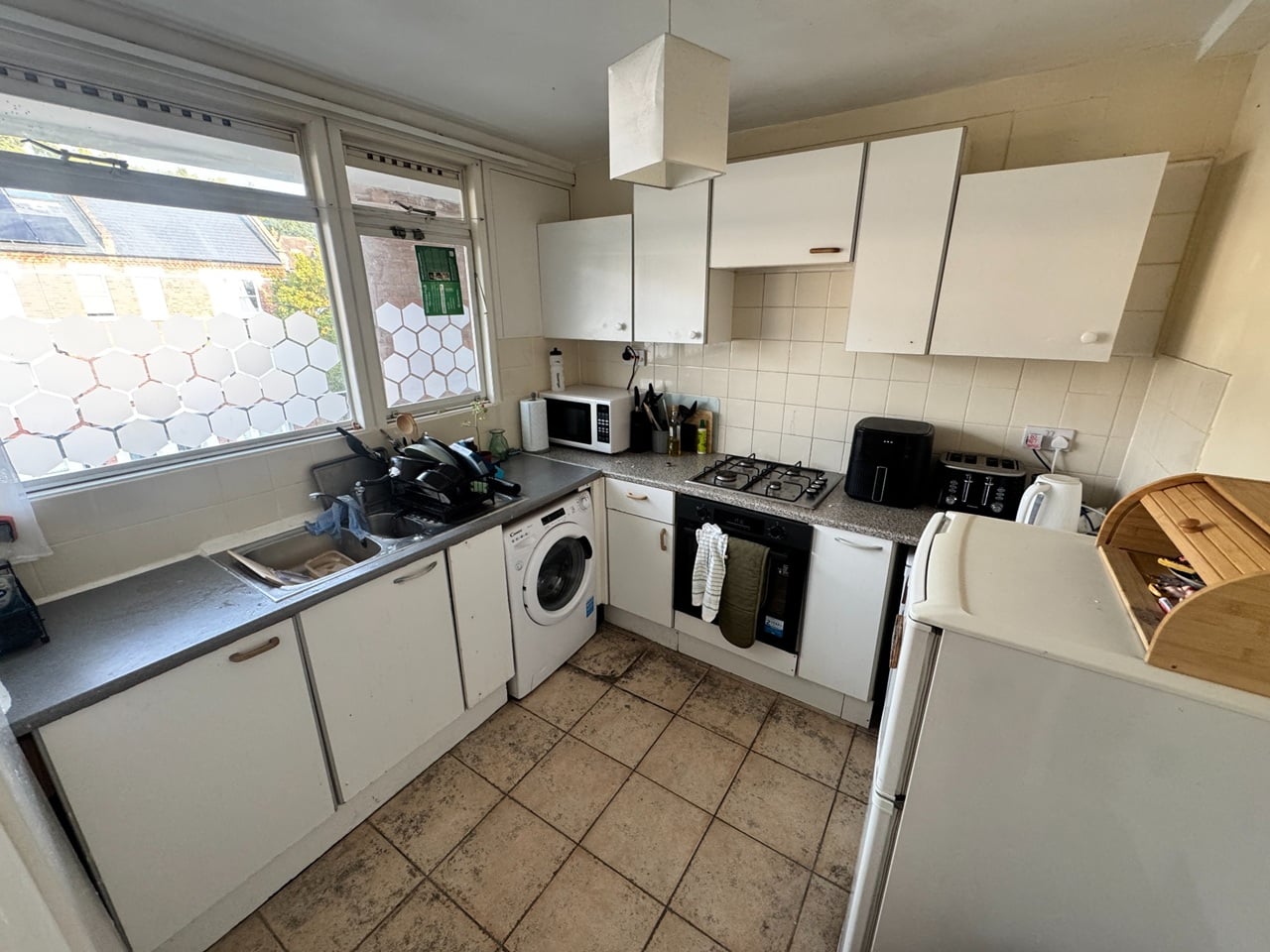 3 Bed Flat, Rosenau Road, SW11