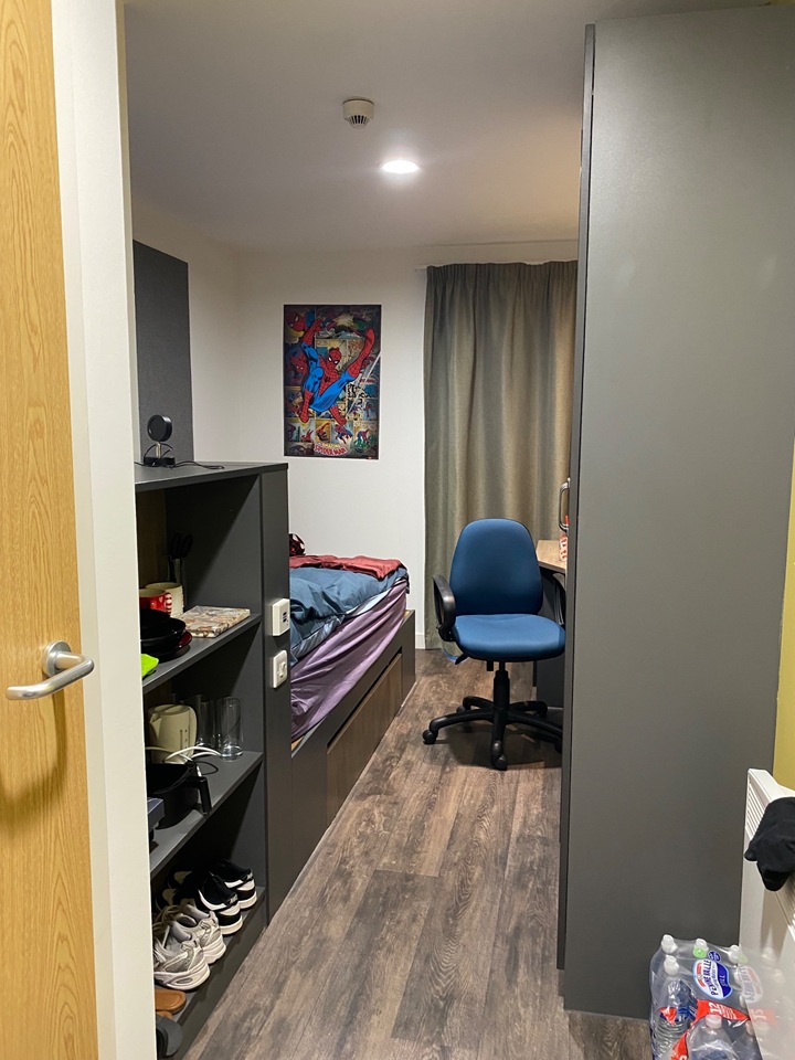 Room in a Shared Flat, Bentley House, B4