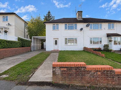 3 Bed Semi-Detached House, Roundwood Road, HP12