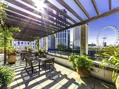 1 Bed Flat, Belvedere Road, SE1