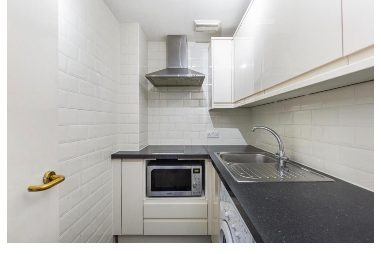 Studio Flat, Sloane Avenue, SW3 photo 3